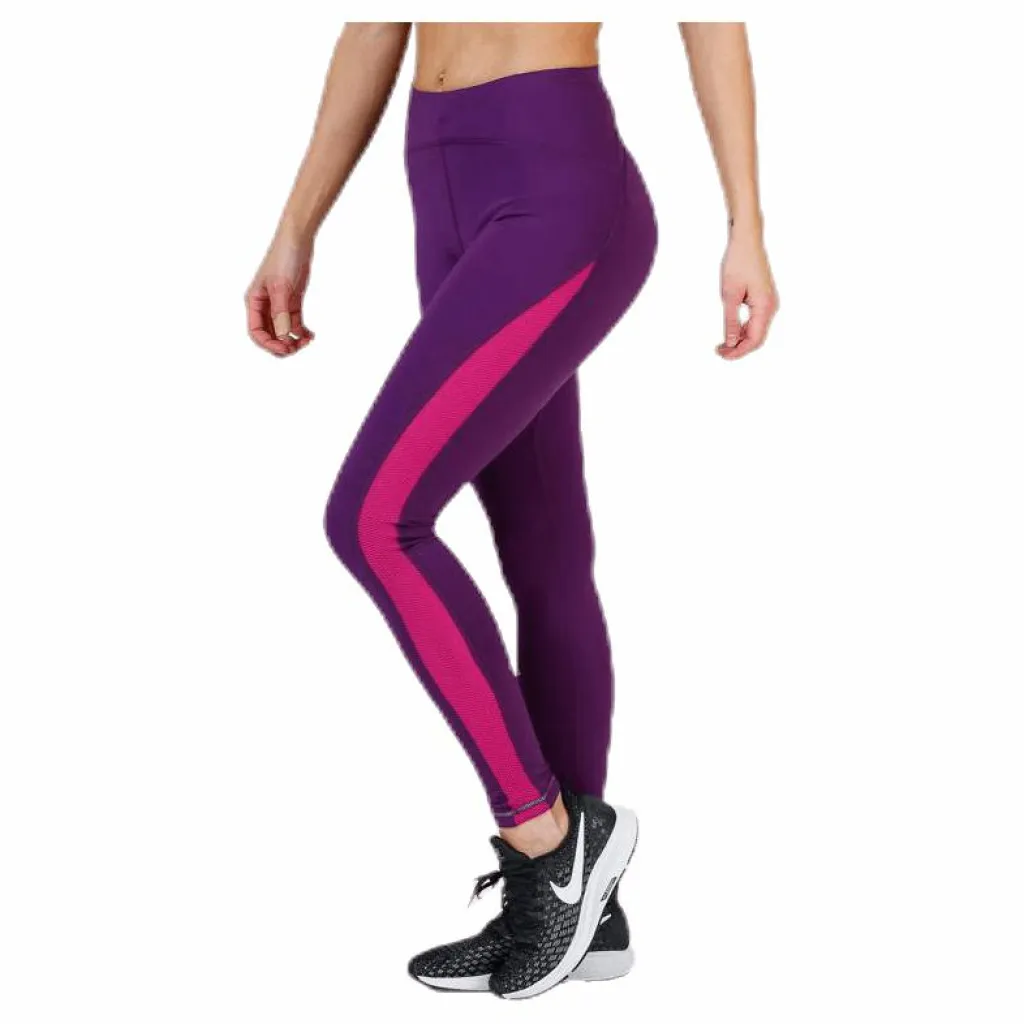 BLACC Path Purple* Tights|Löpning