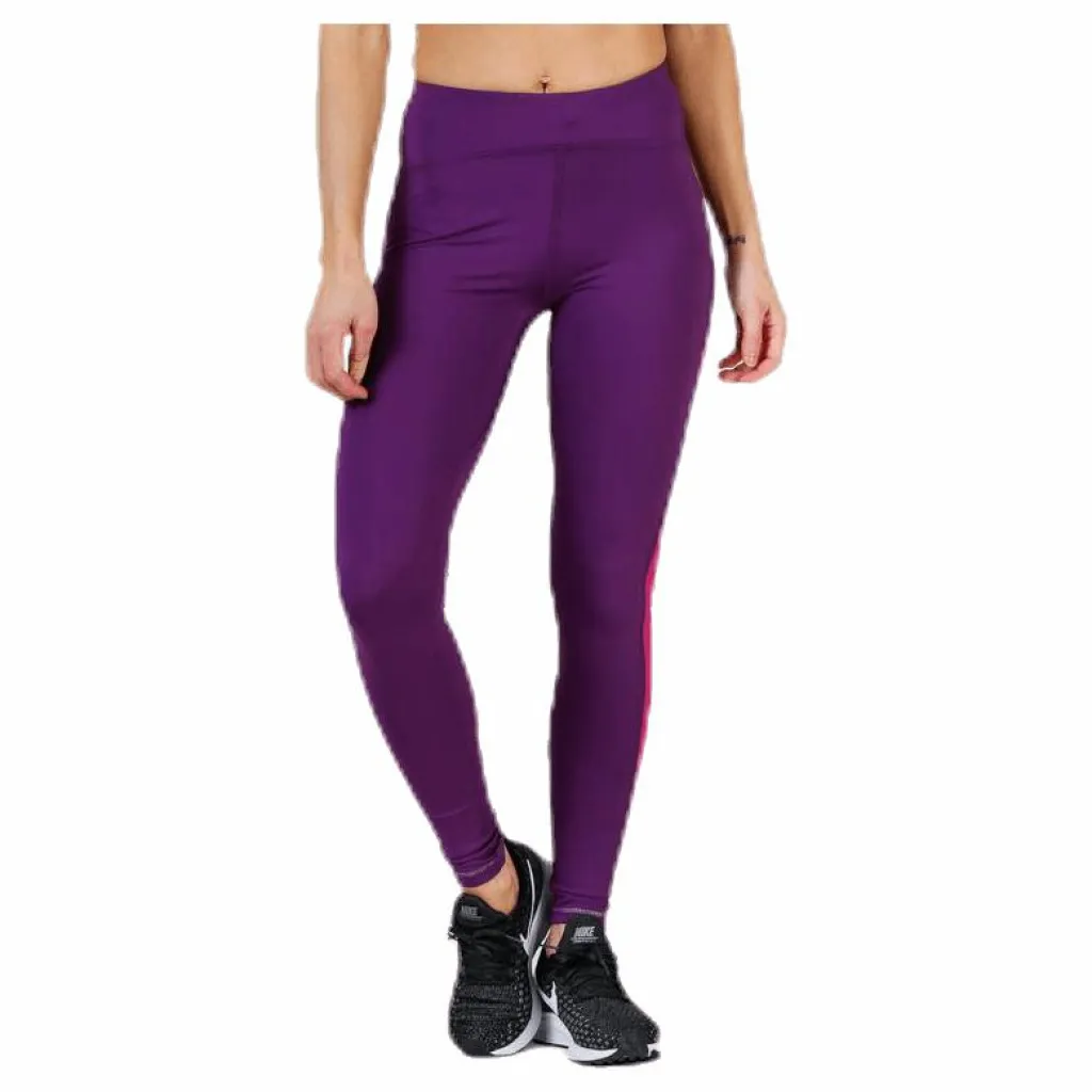 BLACC Path Purple* Tights|Löpning