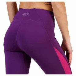BLACC Path Purple* Tights|Löpning