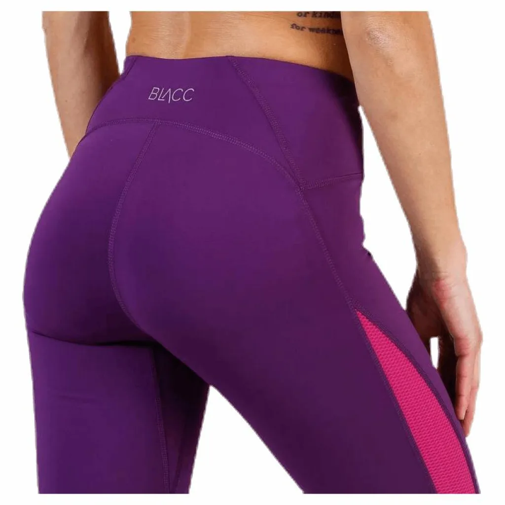 BLACC Path Purple* Tights|Löpning