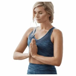 BLACC Pause Blue* Yoga|Sport-Bh:Ar