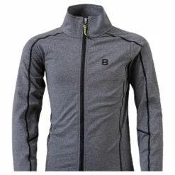 8848 Altitude Payton Junior Sweat Grey*Barn Alpint|Tröjor