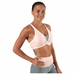 Gavelo Peach Swirl Sports Bra* Sport-Bh:Ar|Träning