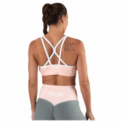 Gavelo Peach Swirl Sports Bra* Sport-Bh:Ar|Träning