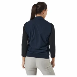 Daily Sports Peg Vest Navy* Golf|Jackor