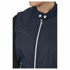 Daily Sports Peg Vest Navy* Golf|Jackor