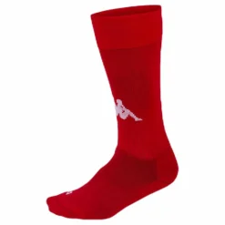 Kappa Penao Soccer Socks 3-Pack Red* Fotboll|Strumpor