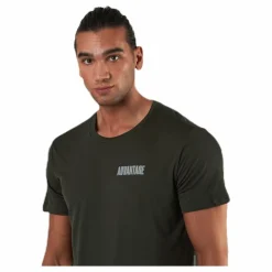 Björn Borg Perf Night Tee Green* T-Shirts|Träning