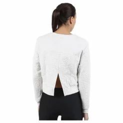 adidas Perf Sweatshirt White* Tröjor|Träning