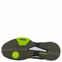 Bullpadel Perfomance Hybrid 24i Kaki* Träningsskor|Racketsporter