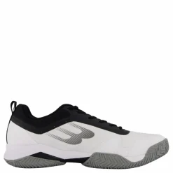 Bullpadel Perfomance Hybrid 24i White/black* Racketsporter|Träningsskor