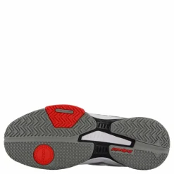 Bullpadel Perfomance Hybrid 24i White/black* Racketsporter|Träningsskor