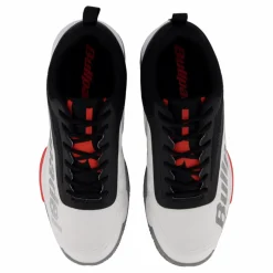 Bullpadel Perfomance Hybrid 24i White/black* Racketsporter|Träningsskor