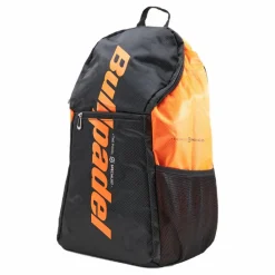 Bullpadel Perform Backpack 2022 Black/orange* Racketsporter