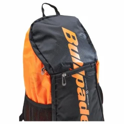 Bullpadel Perform Backpack 2022 Black/orange* Racketsporter