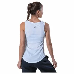 Only Play Performance Athl Sl Top White* Träning|Linnen