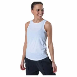 Only Play Performance Athl Sl Top White* Träning|Linnen