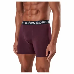 Björn Borg Performance Boxer 3p Multipack 3* Träning|Underkläder