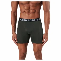 Björn Borg Performance Boxer 3p Multipack 3* Träning|Underkläder
