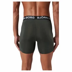 Björn Borg Performance Boxer 3p Multipack 3* Träning|Underkläder