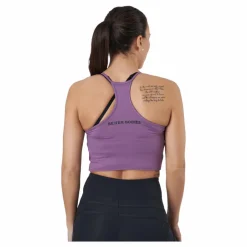 Better Bodies Performance Crop Hal Strong Purple* Träning|Linnen