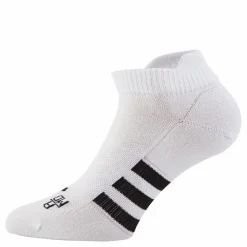 adidas Performance Light Low Socks 3 Pairs White* Träning|Strumpor
