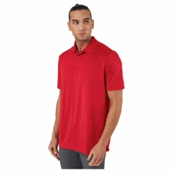adidas Performance Primegreen Polo Shirt Collegiate Red* Golf|T-Shirts