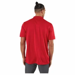 adidas Performance Primegreen Polo Shirt Collegiate Red* Golf|T-Shirts
