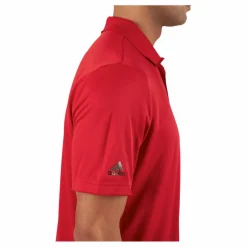 adidas Performance Primegreen Polo Shirt Collegiate Red* Golf|T-Shirts