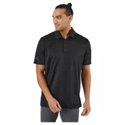 adidas Performance Primegreen Polo Shirt Black* Golf|T-Shirts