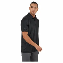 adidas Performance Primegreen Polo Shirt Black* Golf|T-Shirts