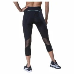 Only Play Performance Run 3/4 Tights Black* Tights|Löpning