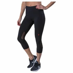 Only Play Performance Run 3/4 Tights Black* Tights|Löpning