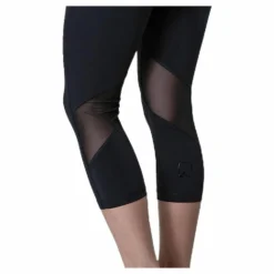 Only Play Performance Run 3/4 Tights Black* Tights|Löpning