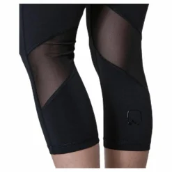 Only Play Performance Run 3/4 Tights Black* Tights|Löpning