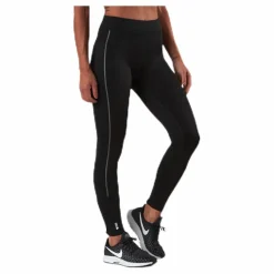 Only Play Performance Run Brushed Tights Black* Tights|Löpning