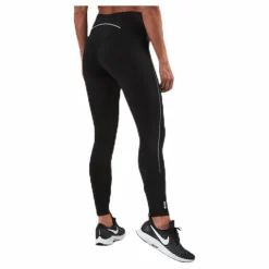 Only Play Performance Run Brushed Tights Black* Tights|Löpning