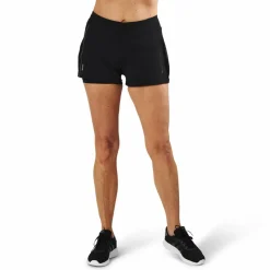 Only Play Performance Run Loose Shorts Black* Löpning|Shorts