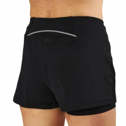 Only Play Performance Run Loose Shorts Black* Löpning|Shorts