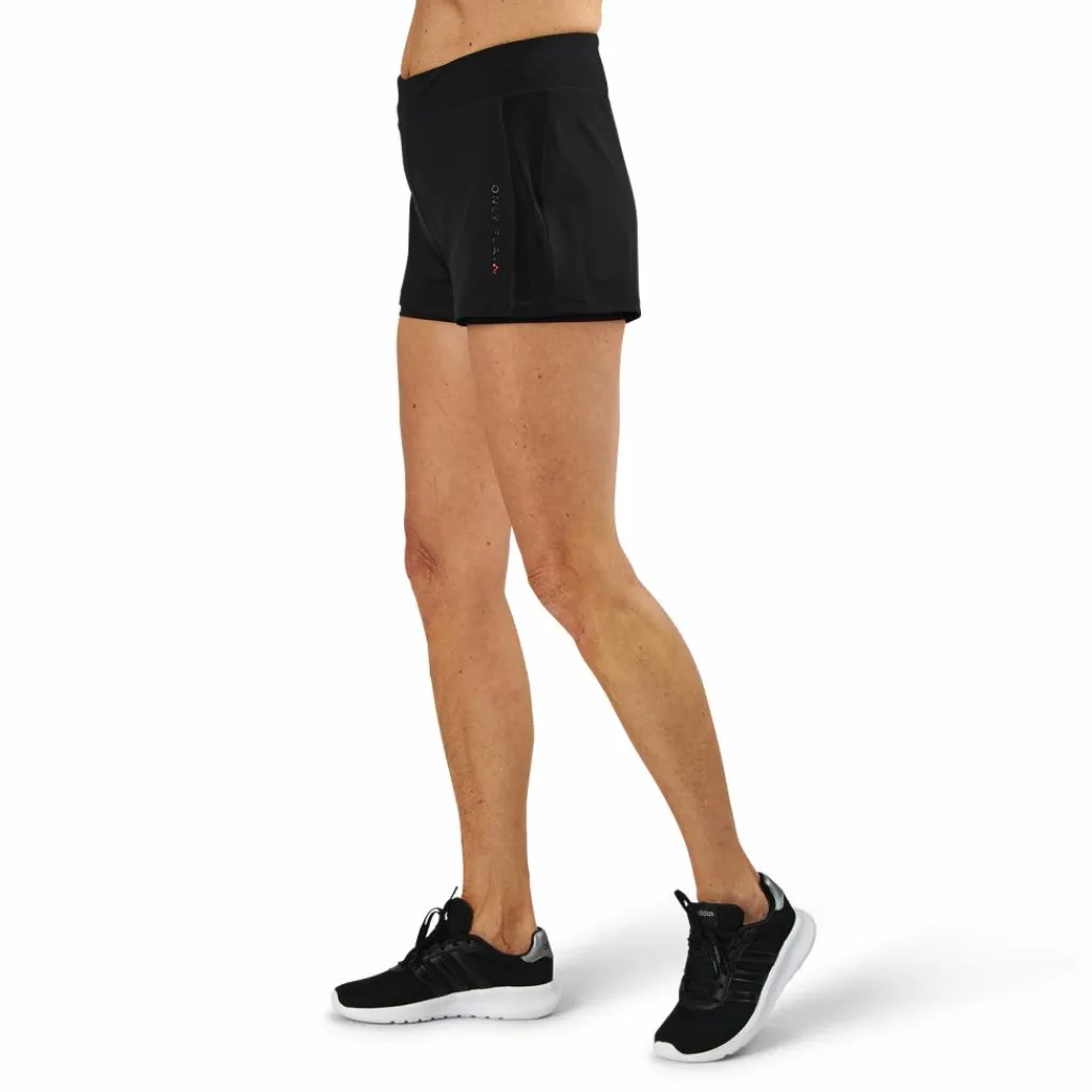 Only Play Performance Run Loose Shorts Black* Löpning|Shorts