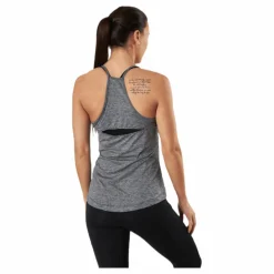 adidas Performance Tank Black / White* Träning|Linnen