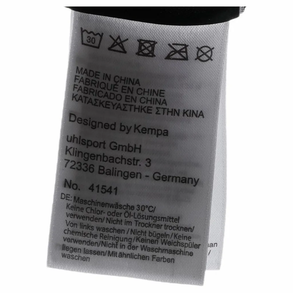 Kempa Performance Tight W Black* Inomhussporter