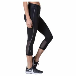 Only Play Performance Training 3/4 Tights Black* Träning|Tights