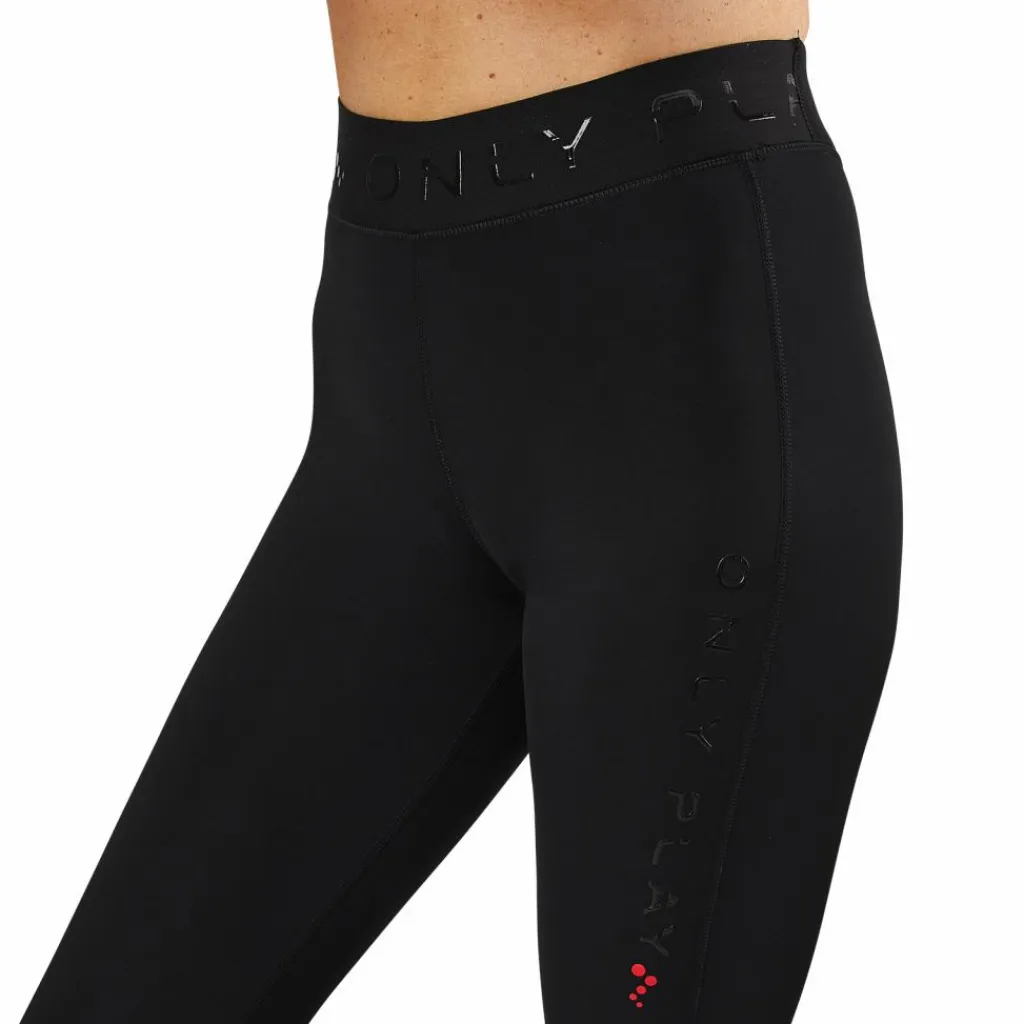 Only Play Performance Training 7/8 Tights Black* Tights|Träning