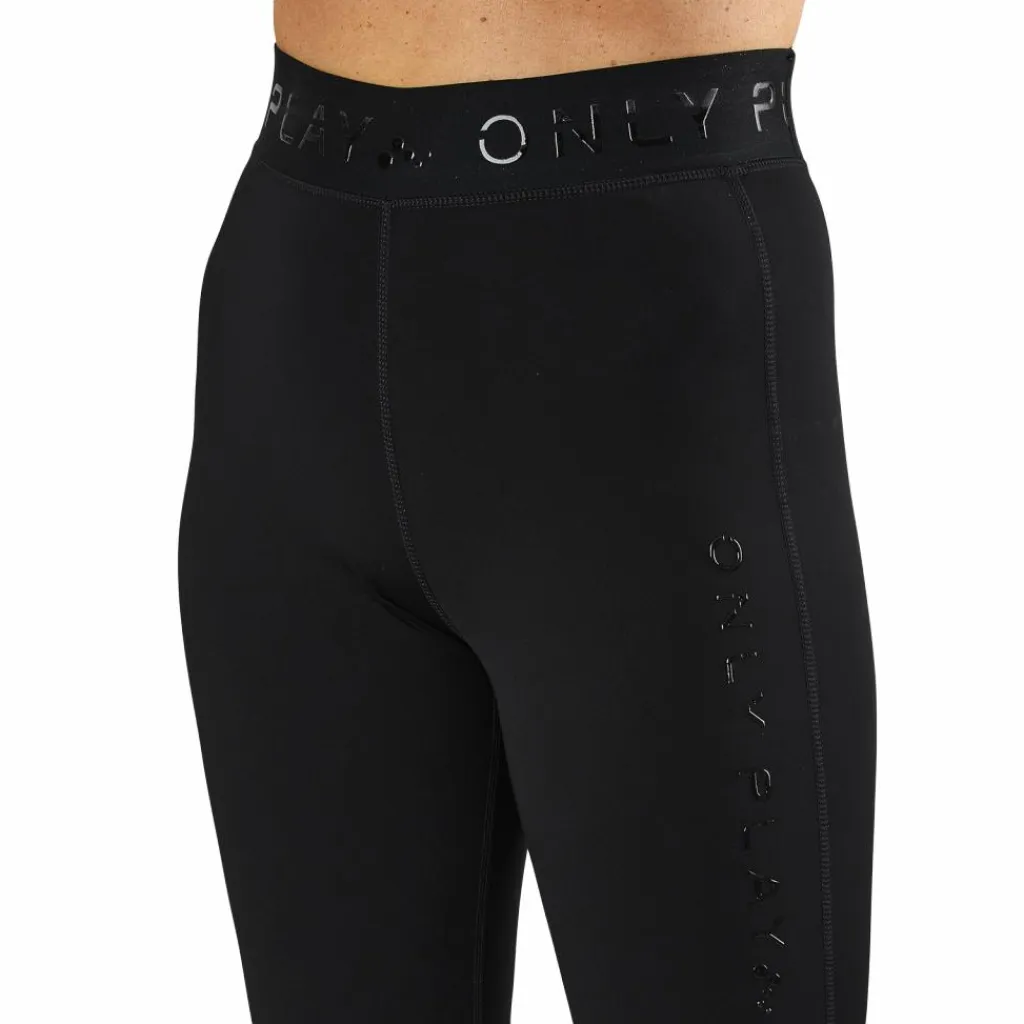Only Play Performance Training Hw Tights Black* Tights|Träning