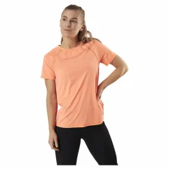 Only Play Performance Training Loose Ss Tee Yellow* T-Shirts|Träning