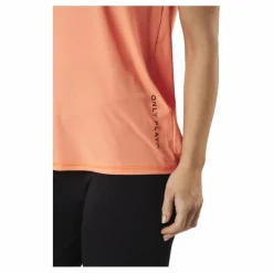 Only Play Performance Training Loose Ss Tee Yellow* T-Shirts|Träning