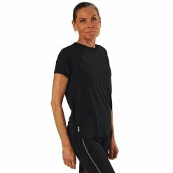 Only Play Performance Training Loose Ss Tee Black* Träning|T-Shirts