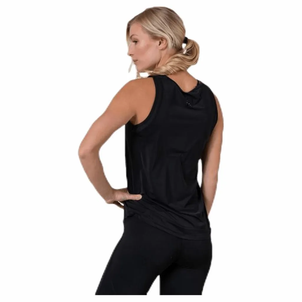 Only Play Performance Training Sl Top Black* Linnen|Träning