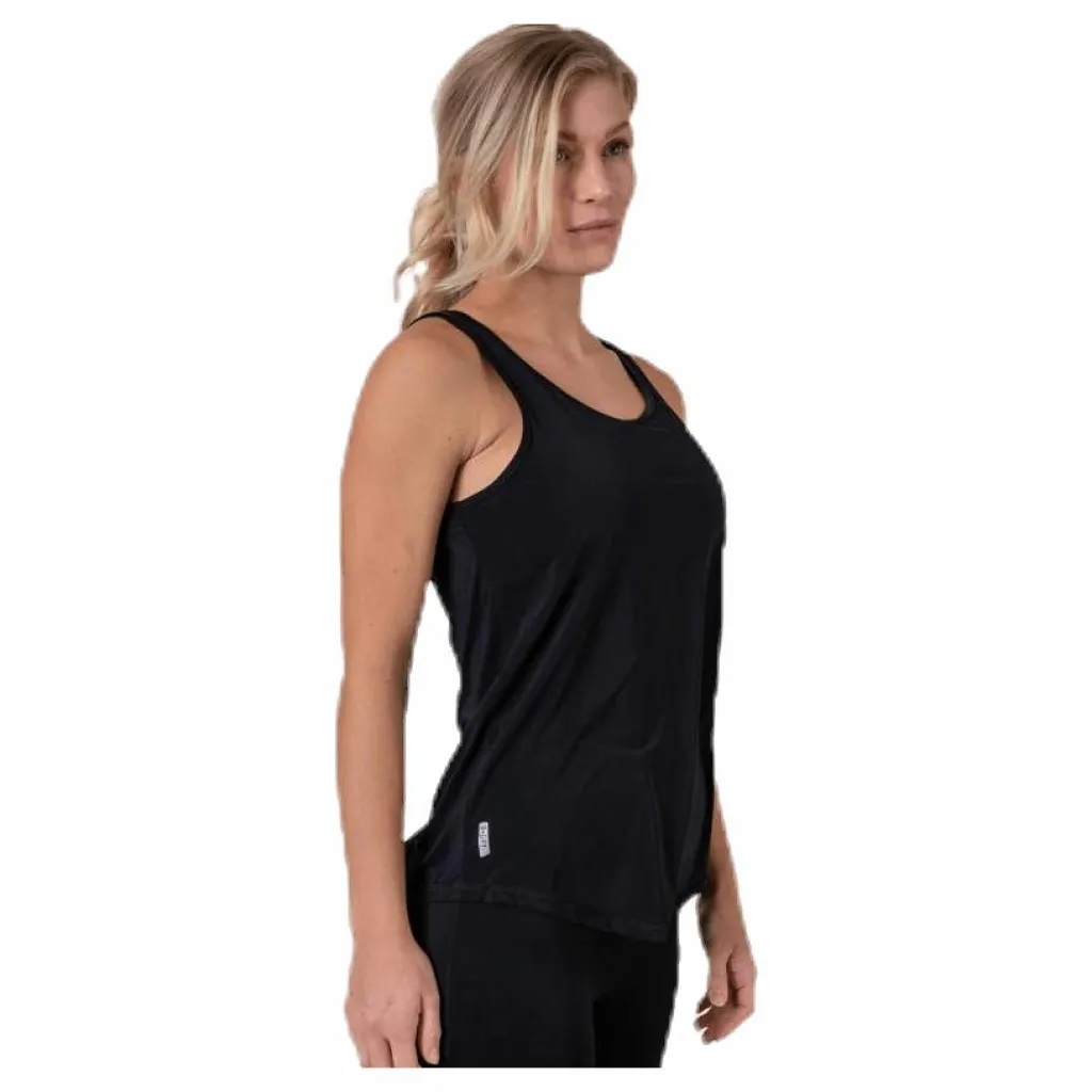 Only Play Performance Training Sl Top Black* Linnen|Träning
